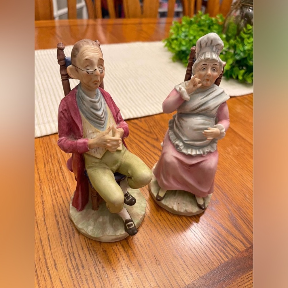 Andrea Sadek Hand Painted Figurines